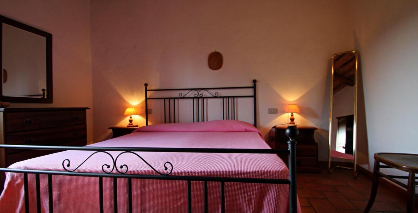 Agriturismo Le Spighe Proceno Habitación foto