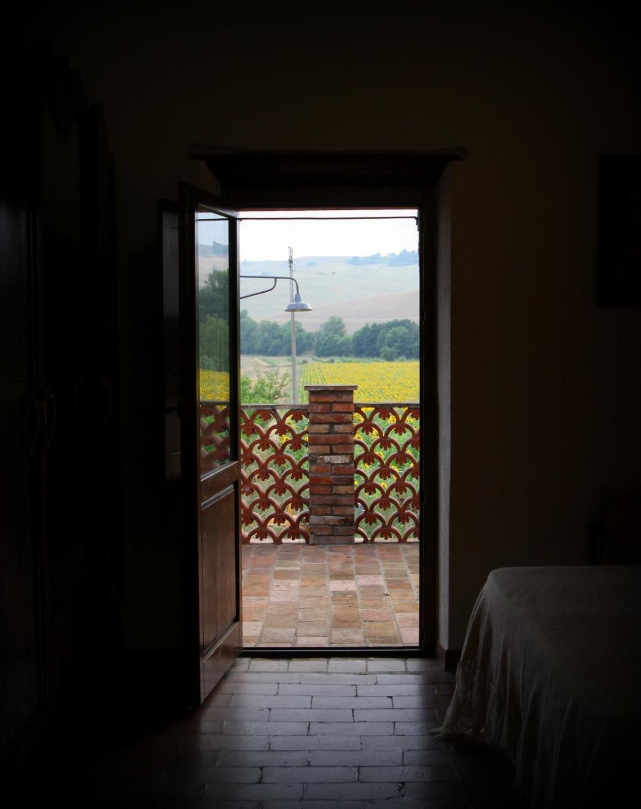 Agriturismo Le Spighe Proceno Habitación foto