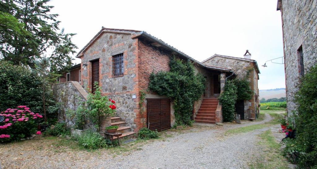 Agriturismo Le Spighe Proceno Exterior foto