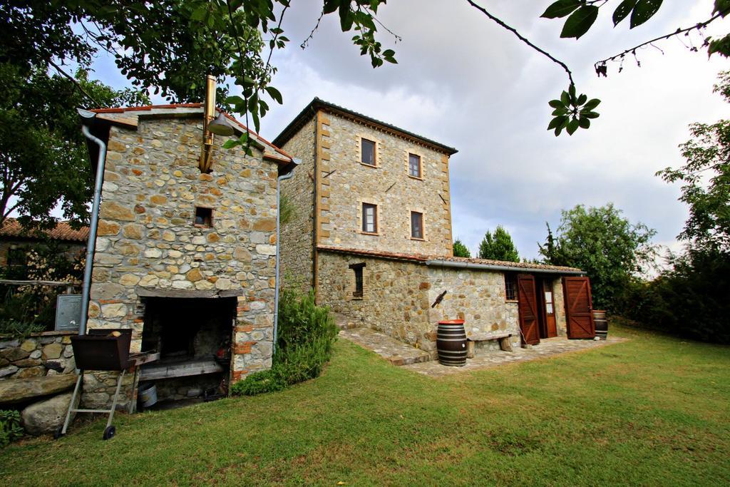 Agriturismo Le Spighe Proceno Exterior foto