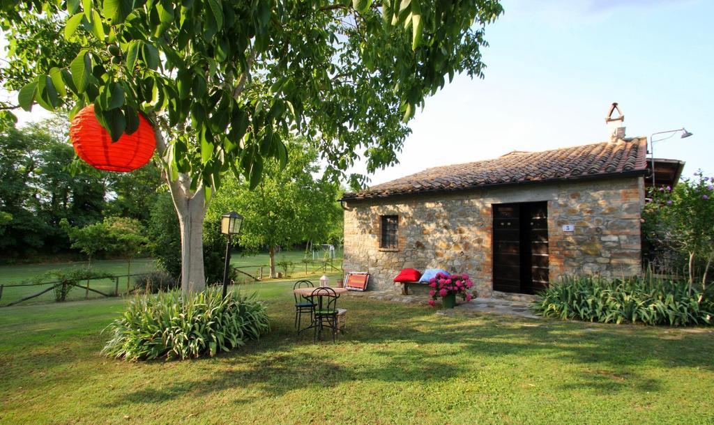 Agriturismo Le Spighe Proceno Exterior foto