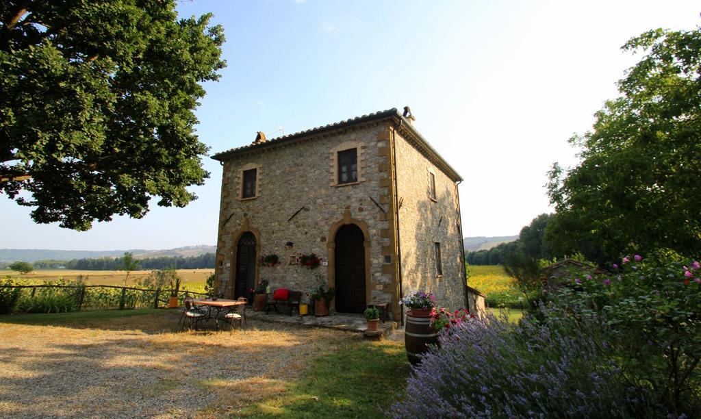 Agriturismo Le Spighe Proceno Exterior foto