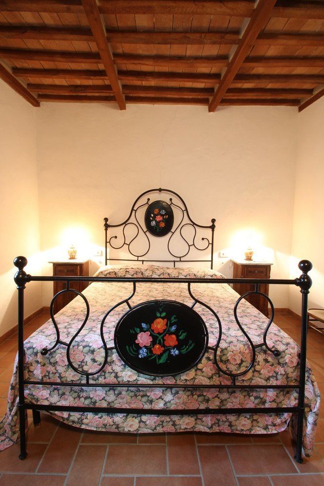 Agriturismo Le Spighe Proceno Exterior foto