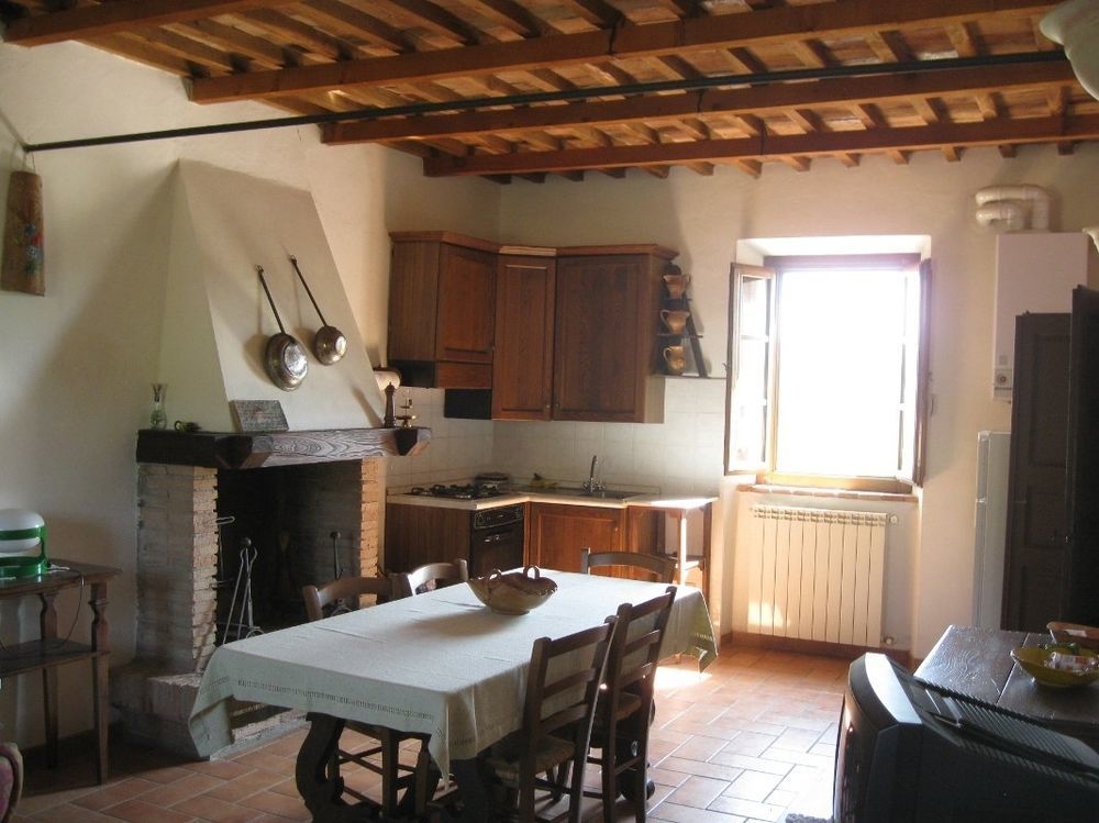 Agriturismo Le Spighe Proceno Exterior foto