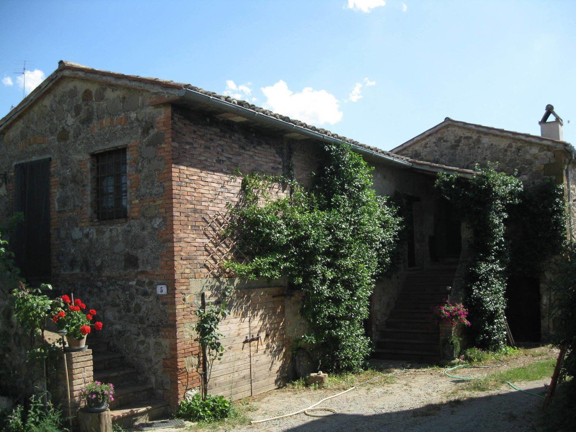 Agriturismo Le Spighe Proceno Exterior foto