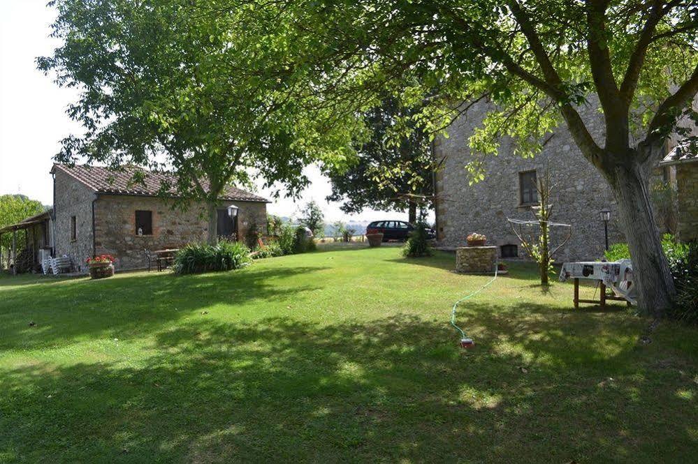 Agriturismo Le Spighe Proceno Exterior foto